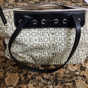 Dooney and Burke purse